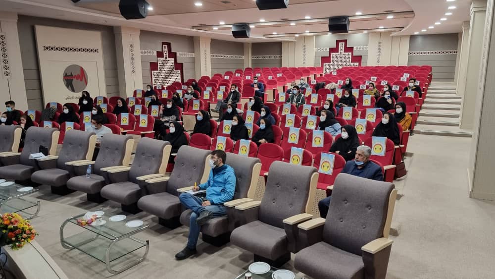 برگزاری دوره آموزشی سامانه جدید شرکت برق